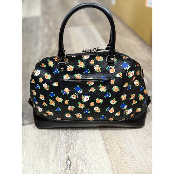 NWOT Coach Sierra Satchel in Tea Rose - Picture 3 of 8